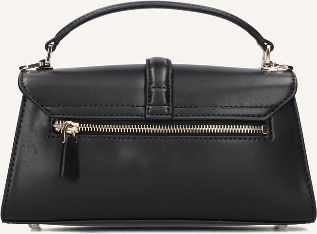 Zwarte GUESS Handtas QUEENSLAND TOP HANDLE FLAP Zwarte GUESS Handtas QUEENSLAND TOP HANDLE FLAP - large