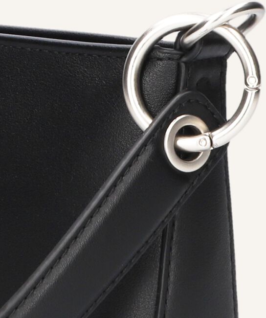 Zwarte CALVIN KLEIN Schoudertas SCULPTED SHOULDER PO Zwarte CALVIN KLEIN Schoudertas SCULPTED SHOULDER PO - large