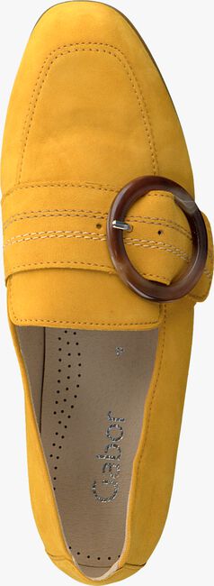 GABOR Loafers 212.1 en jaune  - large