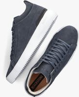 Blauwe BLACKSTONE Lage sneakers YG23 - medium