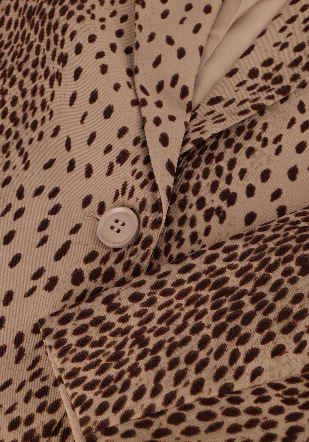 Bruine REFINED DEPARTMENT Blazer BODI - large