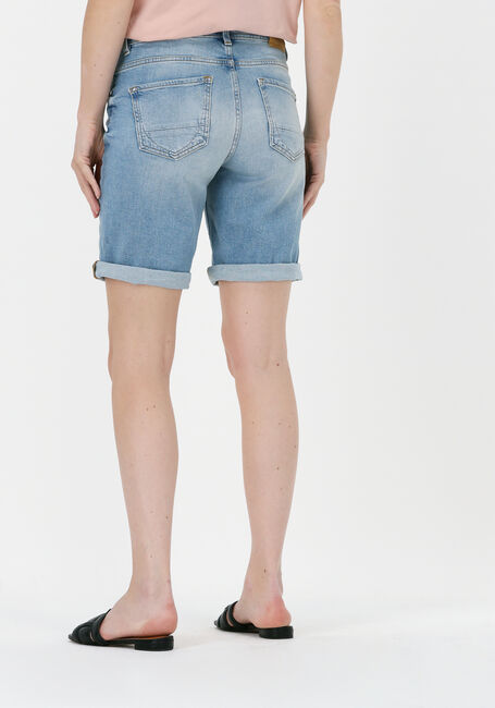 Blauwe MOS MOSH Jeans BRADFORD FREE SHORTS - large