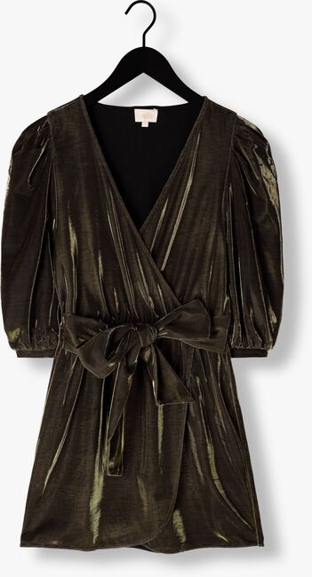 Gouden AAIKO Mini jurk GISA PES 189 DRESS - large