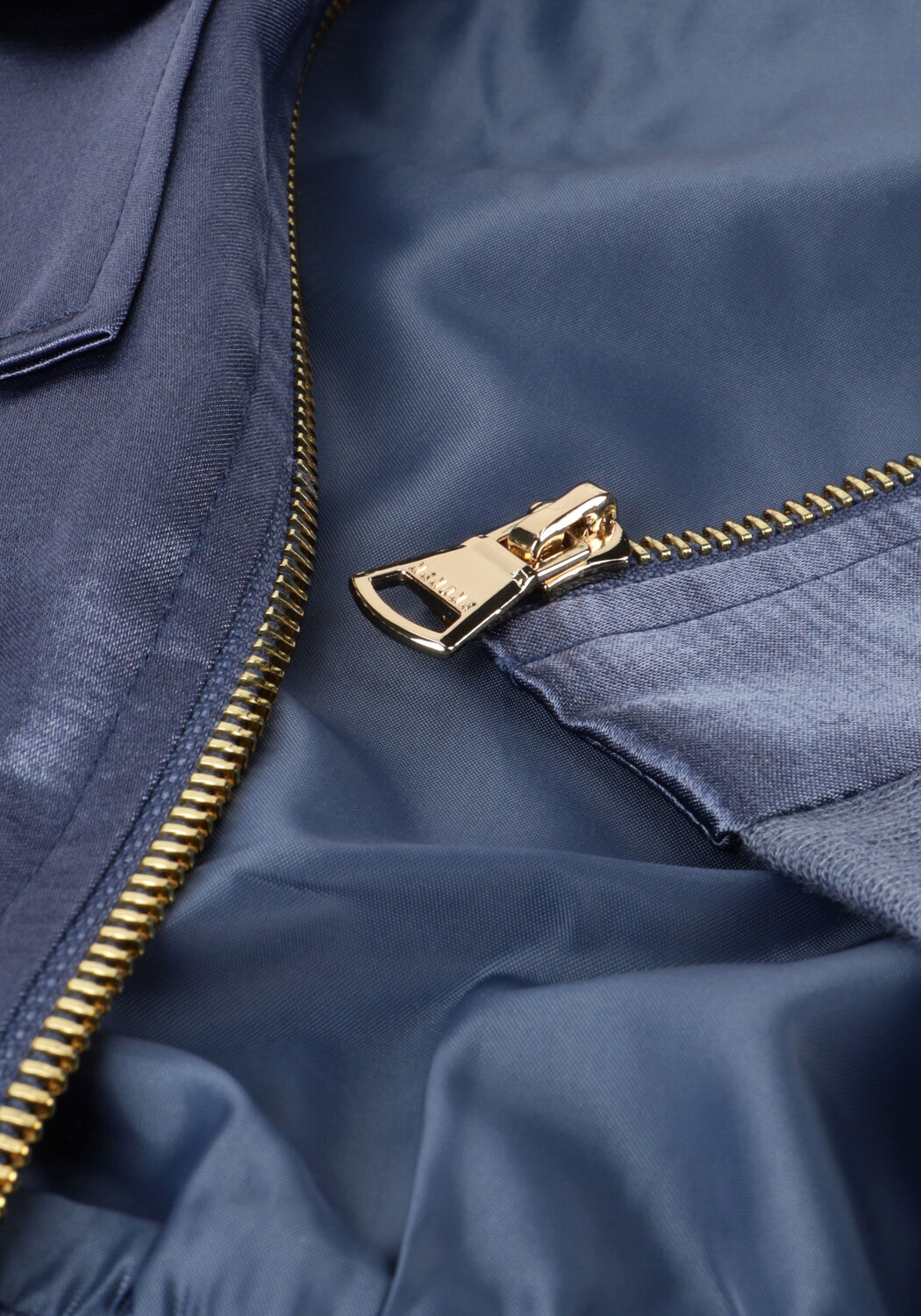 Blauwe NIK & NIK Jack VALLON BOMBER - large