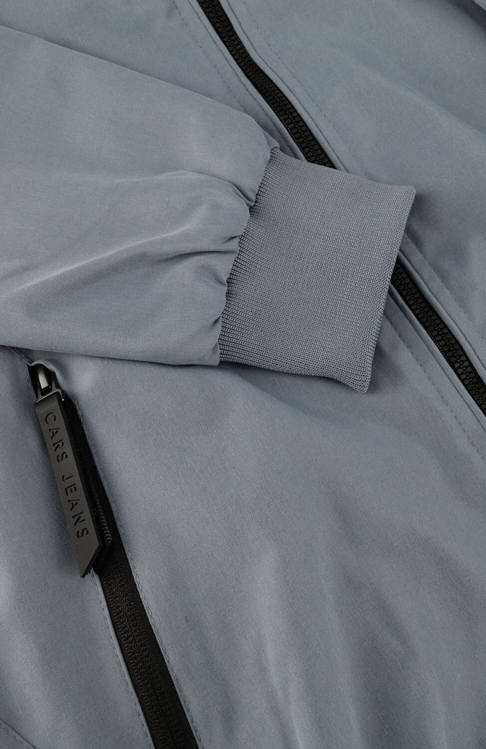 Blauwe CARS JEANS Jassen MARAN - large