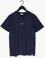 PUREWHITE T-shirt 22010121 Bleu foncé
