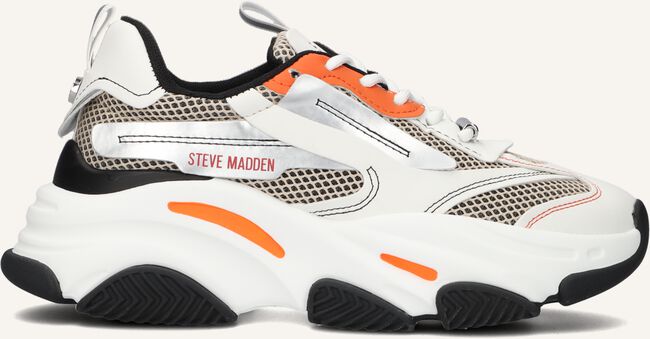 Witte STEVE MADDEN Sneakers POSSESSION Witte STEVE MADDEN Sneakers POSSESSION - large
