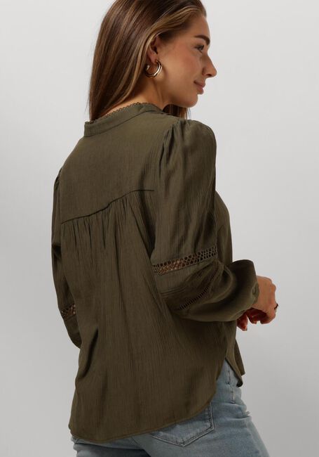 MOVES FEMILINE Blouses en vert - large