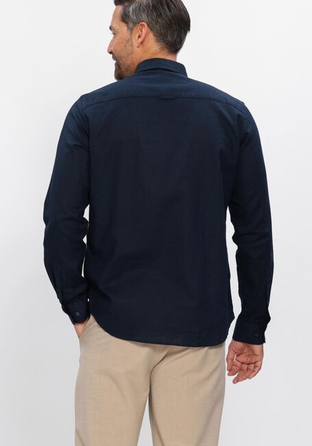 MATINIQUE Chemise d&eacute;contract&eacute; MATROSTOL BD Bleu fonc&eacute; - large