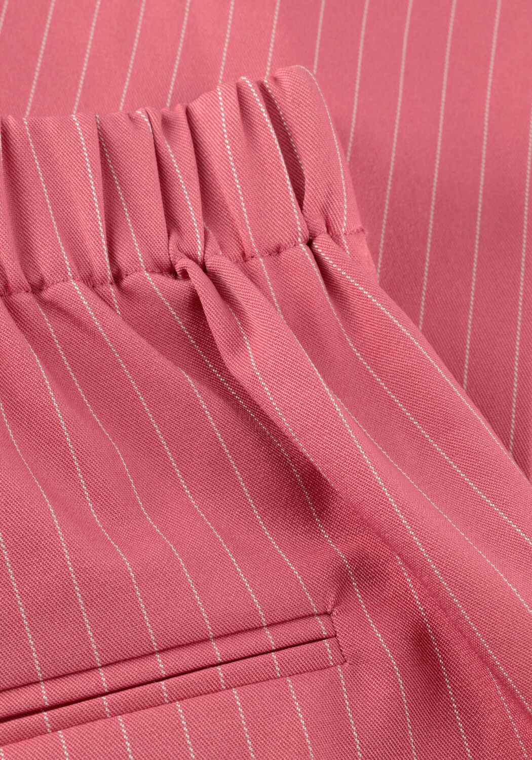 YDENCE Pantalon large PANTS REN&Eacute;E en rose - large