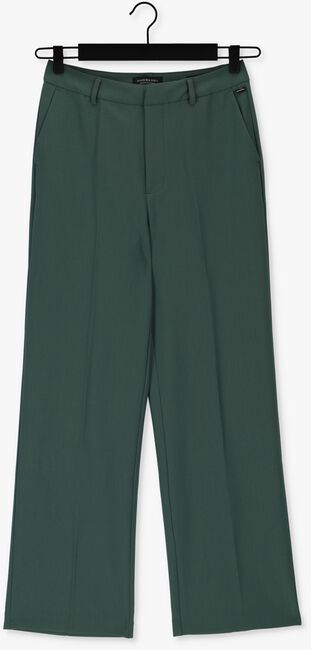 SCOTCH & SODA Pantalon large 'EDIE' TAILORED WIDE-LEG PANTS en vert - large