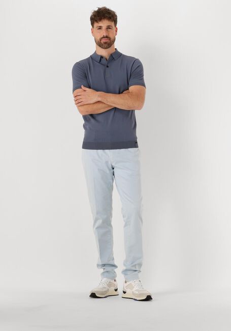 MASONS Chino MILANOJOGGER JERB015 Bleu clair - large