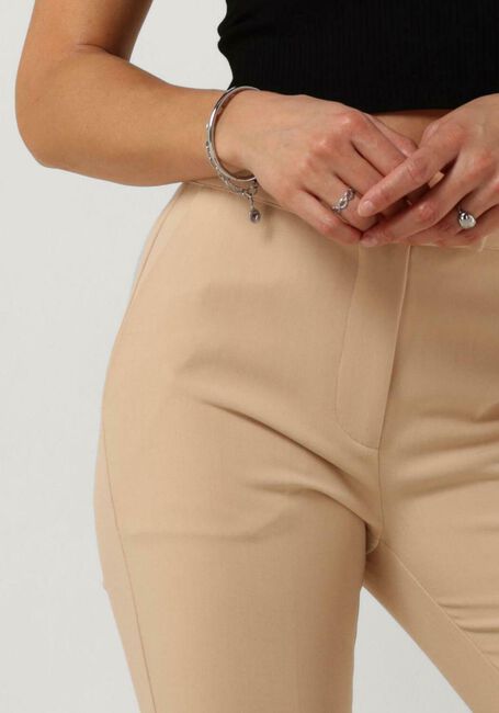 ANOTHER LABEL Pantalon MILLY PANTS en beige - large