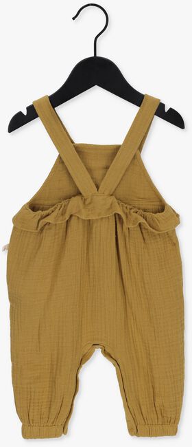 LIL' ATELIER  NBFLEDOLIE LOOSE OVERALL Ocre - large