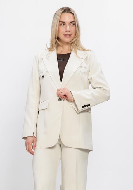 Beige HAUTE L'AMITI&Eacute; Blazers PREMIERE HOOK BLAZER - large