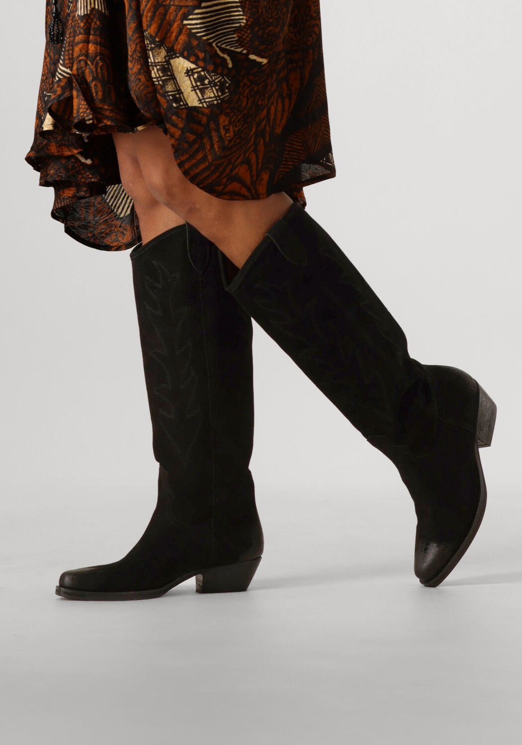 Zwarte BILLI BI  A7168 - large