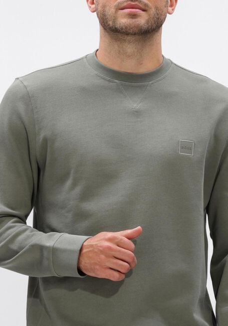 BOSS ORANGE Pull WESTART 10234591 02 Kaki - large