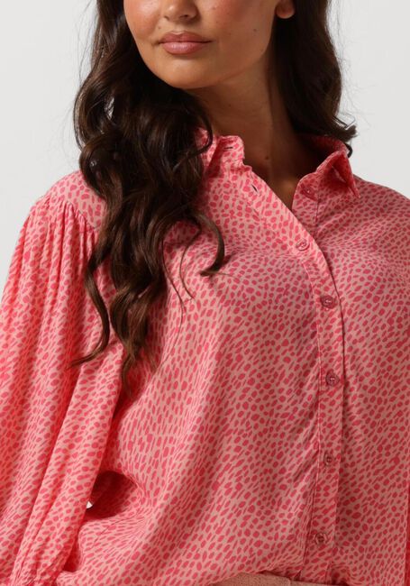 Roze YDENCE  BLOUSE AMBER - large