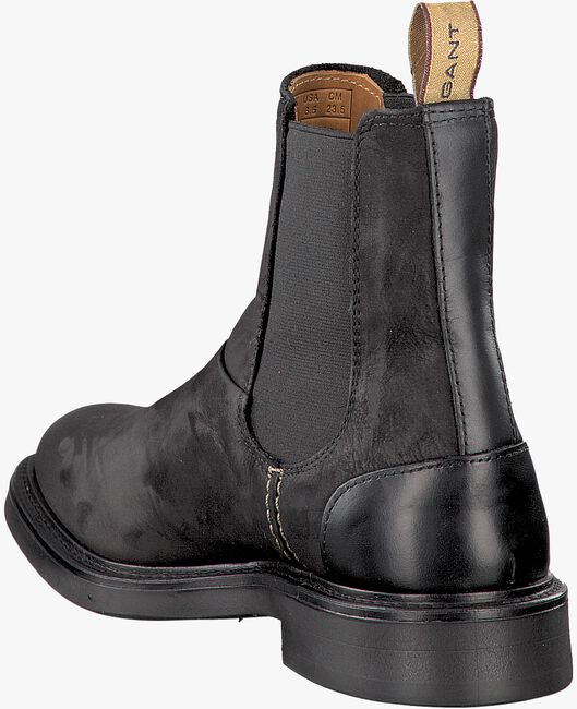 Zwarte GANT Chelsea boots 11541839  - large