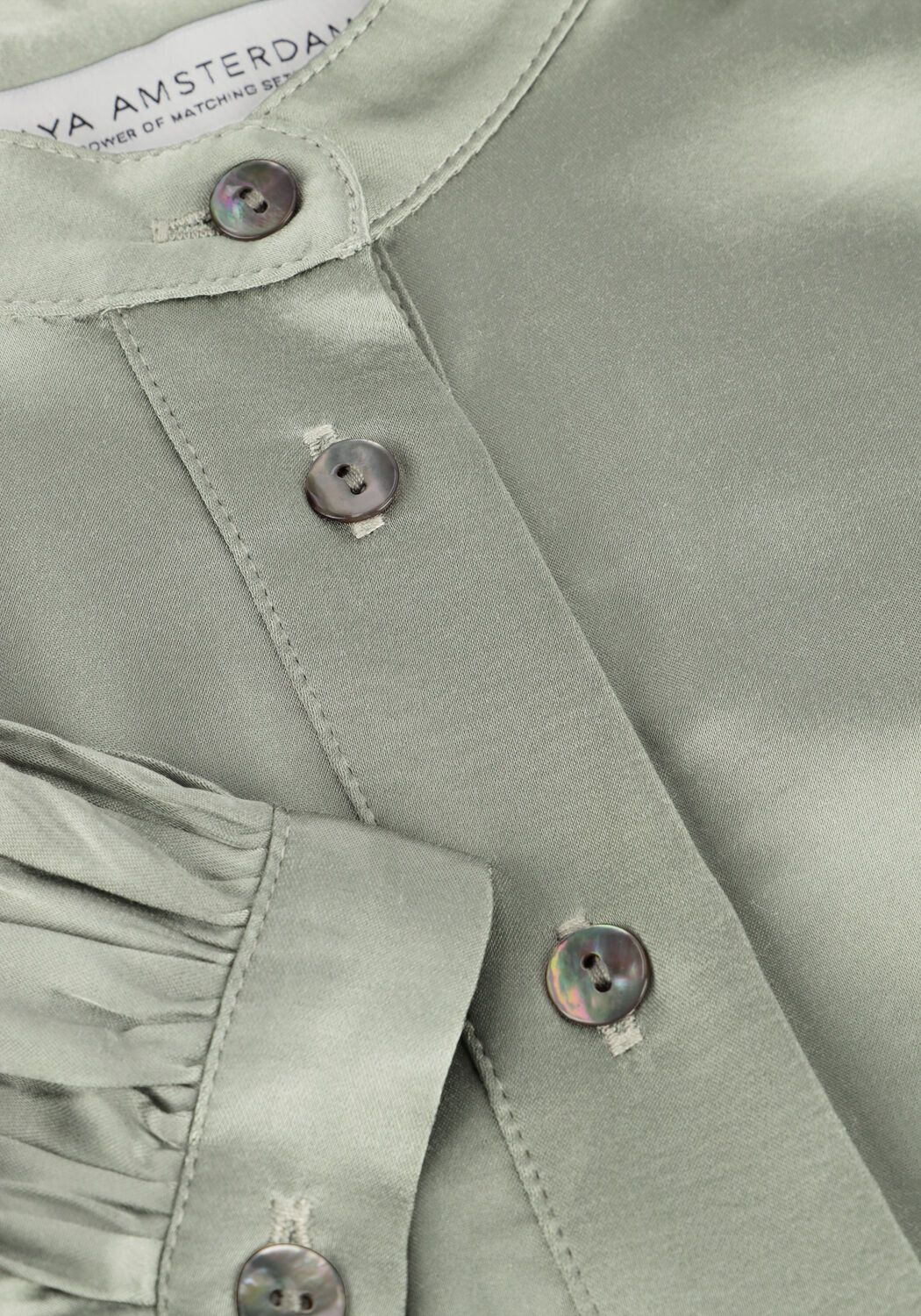 Groene AMAYA AMSTERDAM  JIP - large