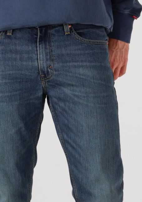 LEVI'S Straight leg jeans 511 SLIM en bleu - large