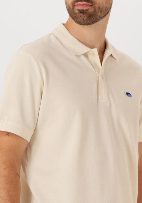 STRØM Clothing Polo POLO en beige - large