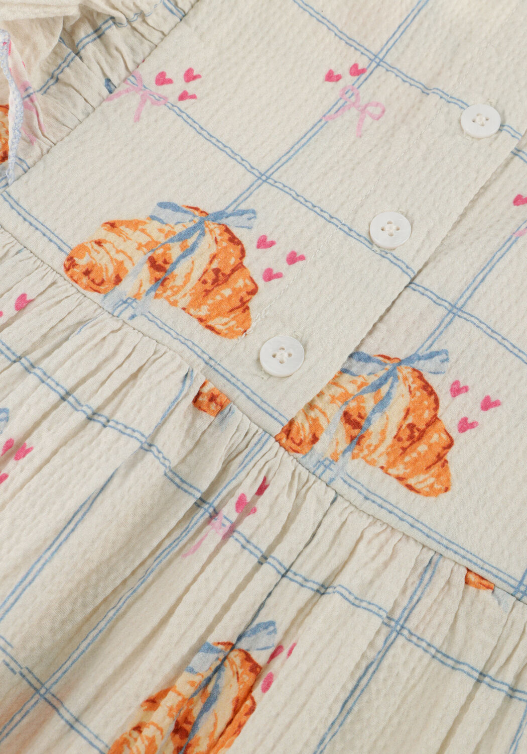 THE NEW Haut TNSTSILKE &Eacute;cru - large