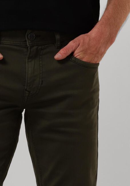 Groene PME LEGEND Slim fit jeans TAILWHEEL COLORED SWEAT - large
