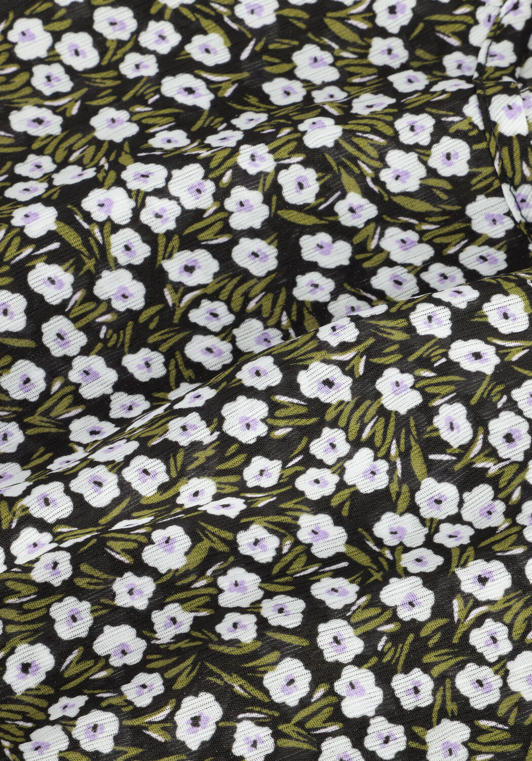 Witte MSCH COPENHAGEN Tops & T-shirts HIBBA RIKKELIE - large