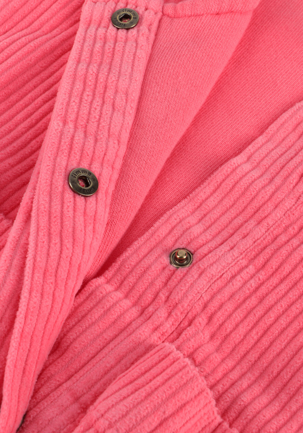 JENEST Gilet LOT GILET en rose - large