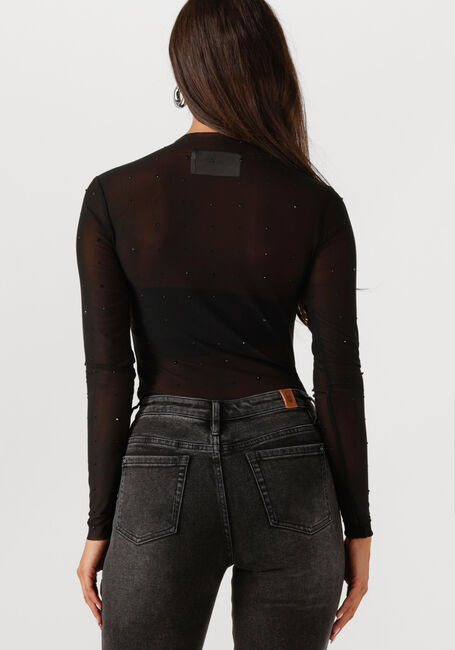 Zwarte SILVIAN HEACH Top T-SHIRT ONTIM - large