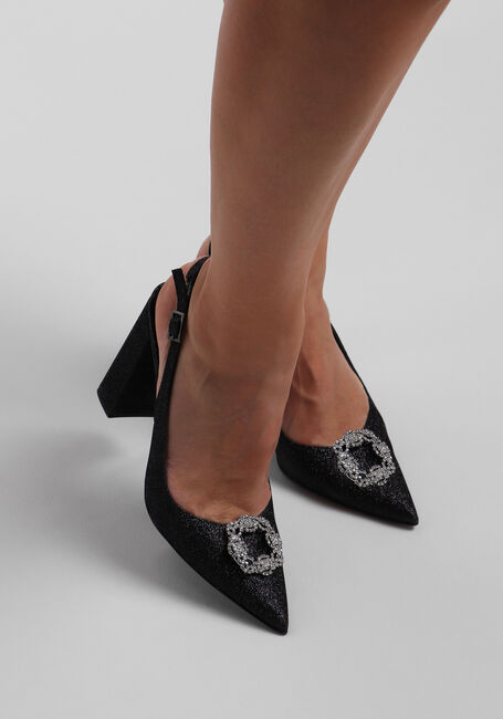 NOTRE-V Bonbons des chaussures X BO en argent - large
