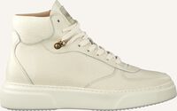Witte VIA VAI Hoge sneakers JUNO LEE - medium