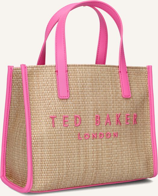 Roze TED BAKER Schoudertas PAOLINA Roze TED BAKER Schoudertas PAOLINA - large