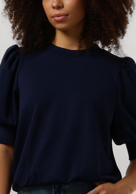 MINUS T-shirt LIVANA T-SHIRT Bleu foncé - large
