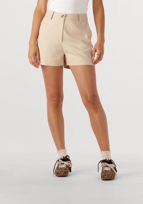Beige MODSTRÖM Broeken/jumpsuits NORMAMD SHORT - large