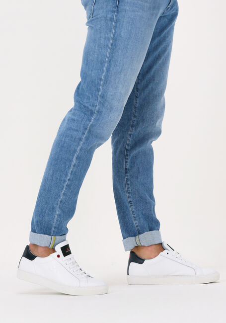 Witte PEUTEREY Sneakers HELICA - large
