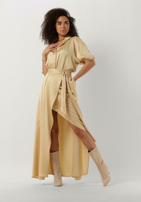 JOSH V MANONA Blouses en jaune - large