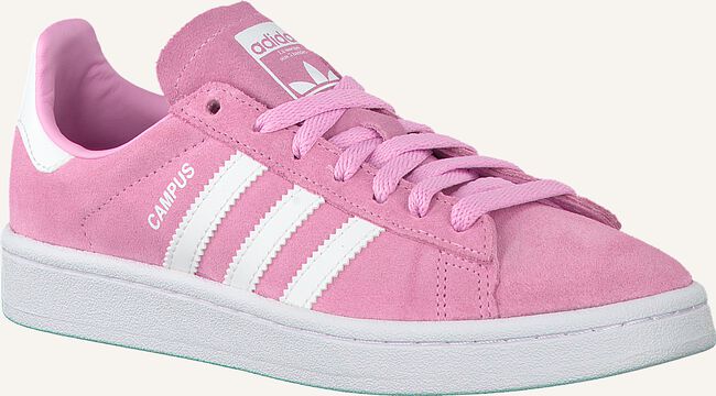 Roze ADIDAS Lage sneakers CAMPUS J Roze ADIDAS Lage sneakers CAMPUS J - large