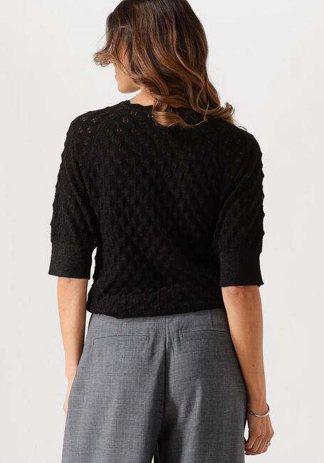 OBJECT Haut OBJSOLEJMA RE 2/4 PULLOVER en noir - large