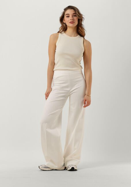 Witte DRYKORN Wijde broek BEFORE - large