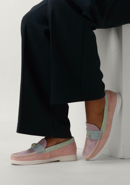 Multi KURT GEIGER LONDON Loafers EAGLE CUPSOLE LOAFER - large