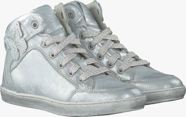 Zilveren TWINS Sneakers 317020  - large