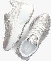 Zilveren GUESS Lage sneakers CALEBB - medium