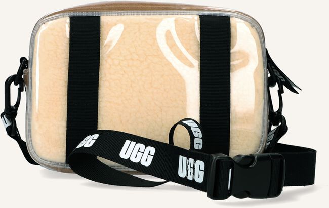 Beige UGG Schoudertas JANEY II CLEAR Beige UGG Schoudertas JANEY II CLEAR - large