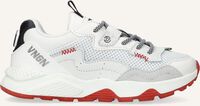 Witte VINGINO Lage sneakers GIO - medium