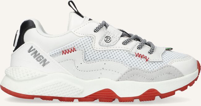 Witte VINGINO Lage sneakers GIO Witte VINGINO Lage sneakers GIO - large