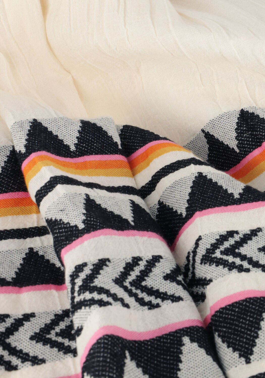 DEVOTION Mini robe LINDOS Blanc - large