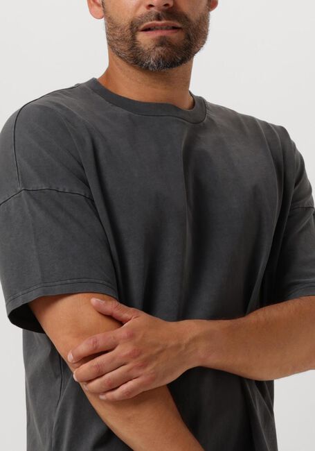 AMERICAN VINTAGE T-shirt FIZVALLEY MEN Gris foncé - large