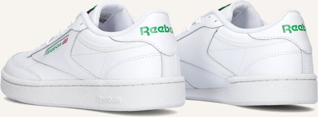 Witte REEBOK Sneakers CLUB C 85 MEN Witte REEBOK Sneakers CLUB C 85 MEN - large